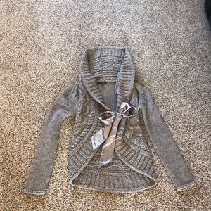 Twenty One Wrap Sweater Sz. M